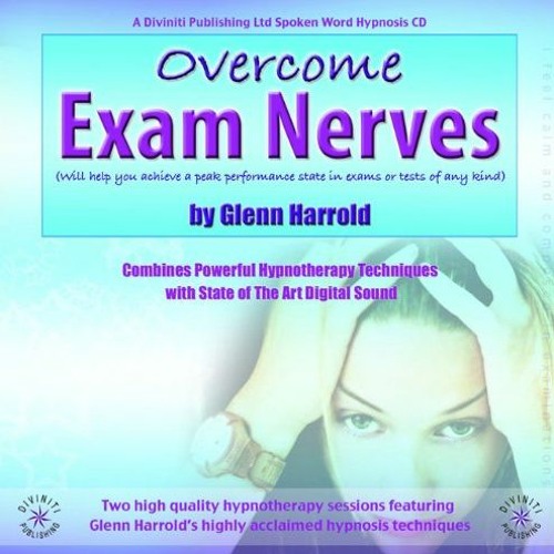 Access EPUB 💙 Overcome Exam Nerves (Diviniti) (Diviniti) by  Glenn Harrold EBOOK EPU