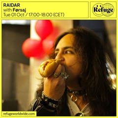 RAIDAR - Førsaj - 01 Oct 2024