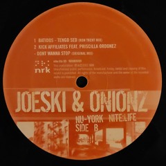 Podcast remix - Paolo Rocco & Kick Affiliates ft. Priscilla