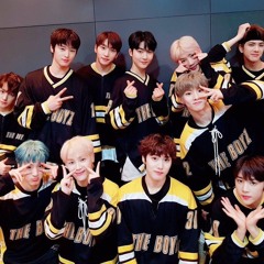 THE BOYZ 더보이즈 - Spring Snow