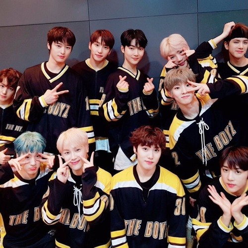 THE BOYZ 더보이즈 - Spring Snow