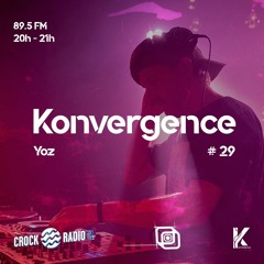 Konvergence #29 Yoz