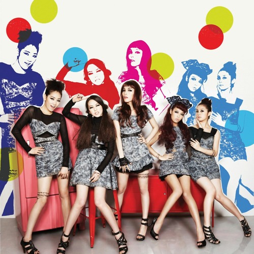 Wonder Girl- 2 Different Tears