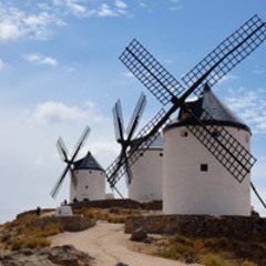 112 Paso doble "Man of la Mancha"
