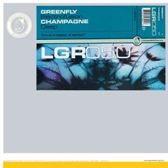 Greenfly - Electrofusion (2004)