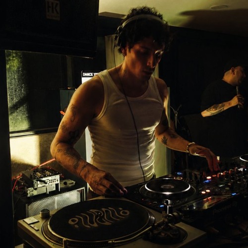 Allan Grank mixed live @Dance Your Name y Casa Klub NotHahahaus Party (04_07_26) by Casa★Klub