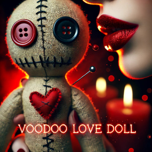 Stream Voodoo Love Doll by Dr Nooo | Listen online for free on SoundCloud