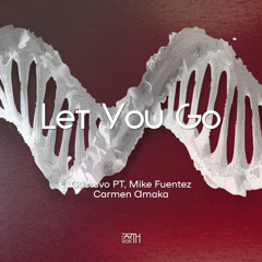 PREMIERE | Guztavo PT & Mike Fuentez & Carmen Amaka - Let You Go [EarthVox]