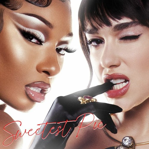 Megan Thee Stallion & Dua Lipa - Sweetest Pie (Remix)