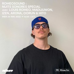 Takeover Nuits sonores @ Satriale : Romeosound - 25 Mai 2022