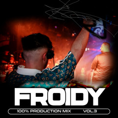 100% FROIDY VOL.3 (PRODUCTION SHOWREEL)