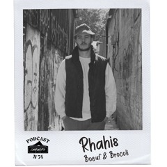 Podcast #74 - Bœuf et Brocoli w/ Rhahis