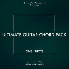 Ultimate Guitar Chord Pack | Guitar Sample Pack | Demo