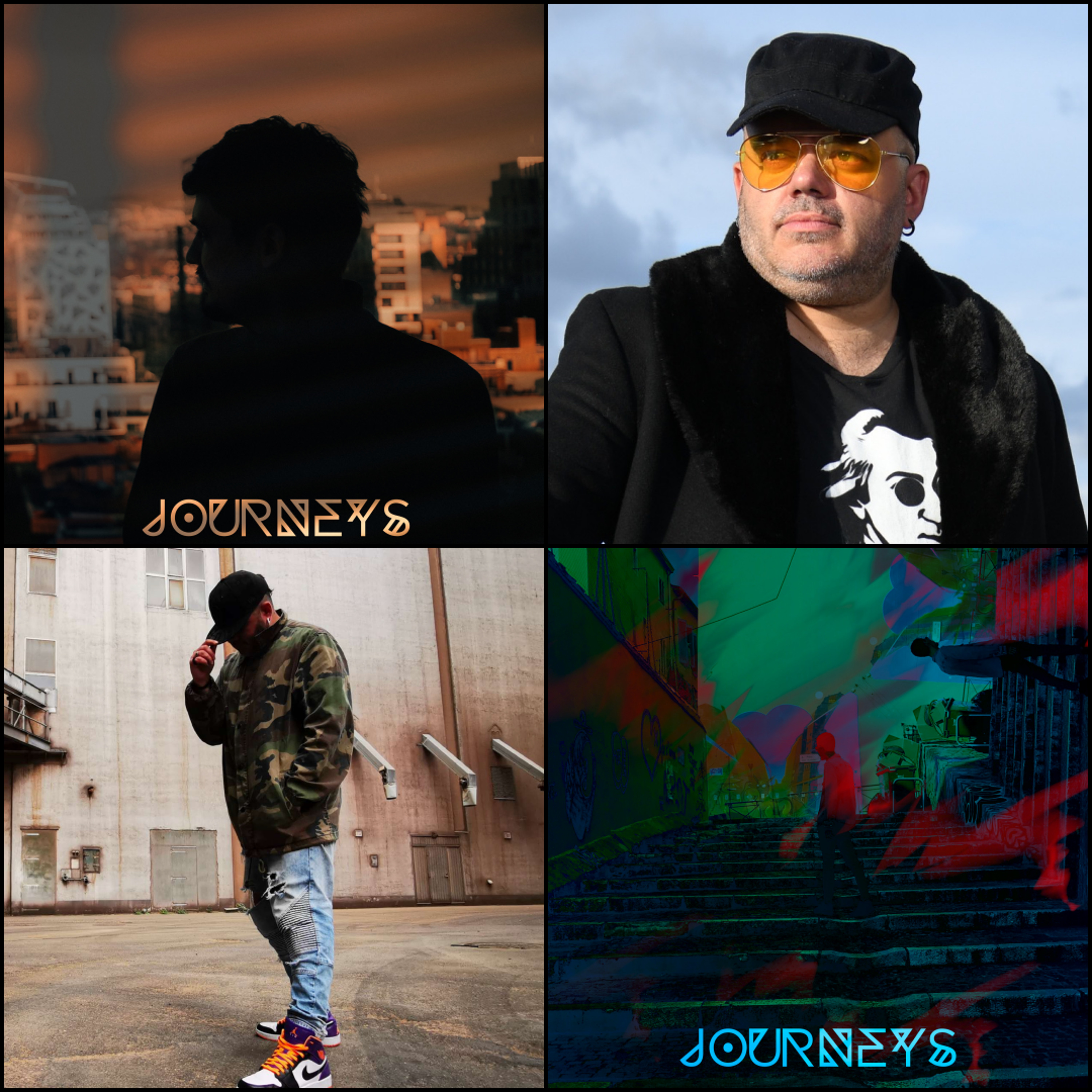 JOURNEYS