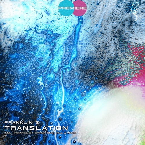 CV Premiere I Franklin S - Translation II