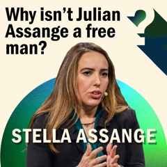Stella Assange: Why Isn't Julian Assange a Free Man?