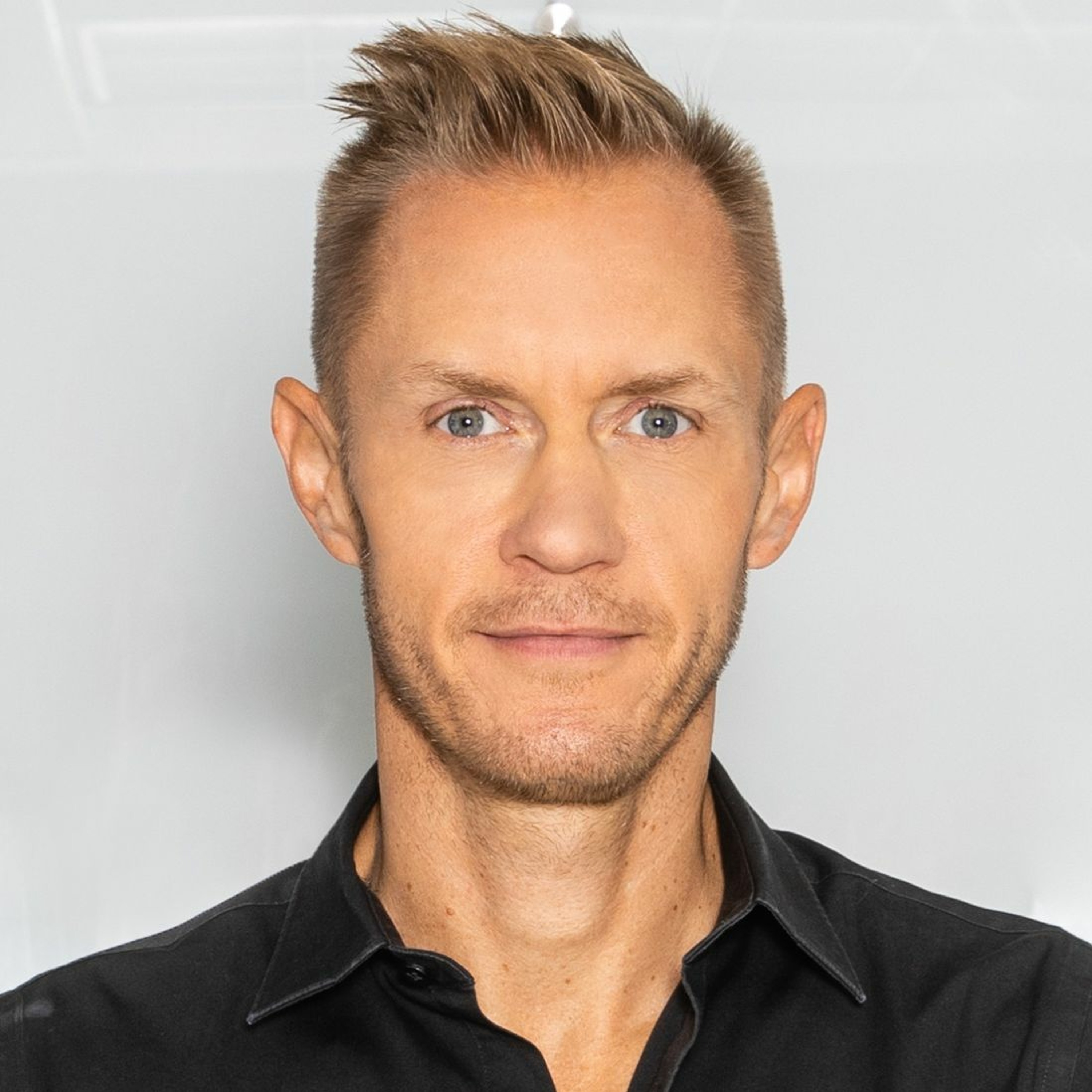 Through the Line with Andy Bargery