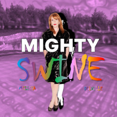 Melissa DelVille - MIGHTY SWINE