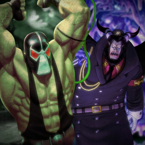 Bane Vs Magellan - Rap Battle