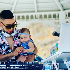 GUARACHAREGGAETON LATINO PARTY MIX DJ DANIEL BARRERA 2021