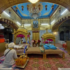 ਸਾਹਿਬਾ ਜੀ ਹੁਨ ਮਿਹਰ ਕਰੋ (Prayers to Sri Dashmesh Pita Jee) - Baba Virsa Singh Jee