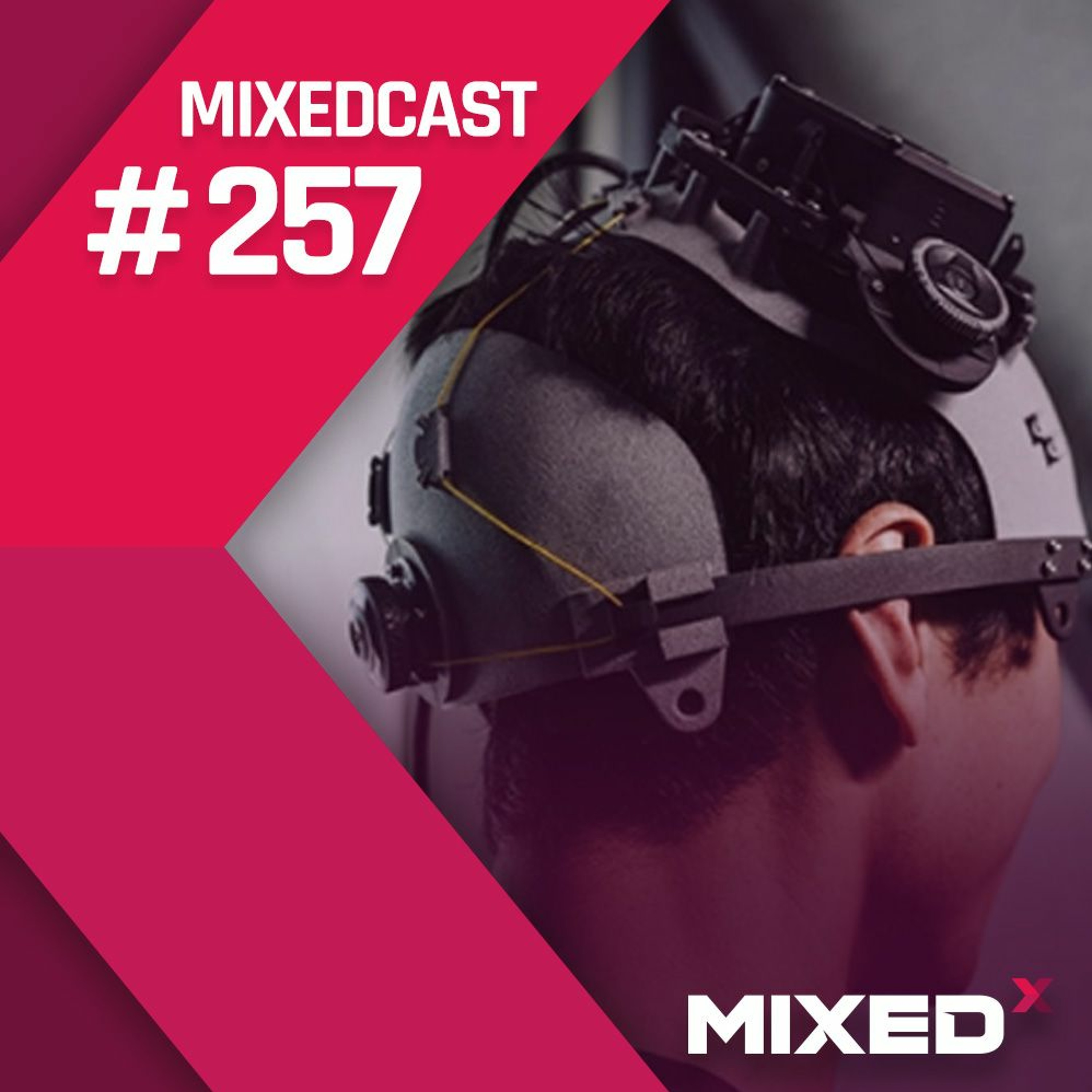 MIXEDCAST: Podcast über VR, AR, KI