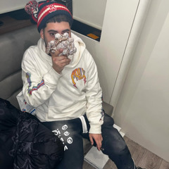 lil flash white tee *create flip*