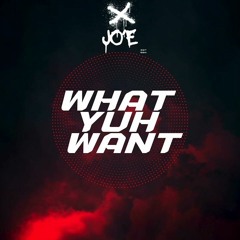 Jo'E - What Yuh Want (DJV Intro)