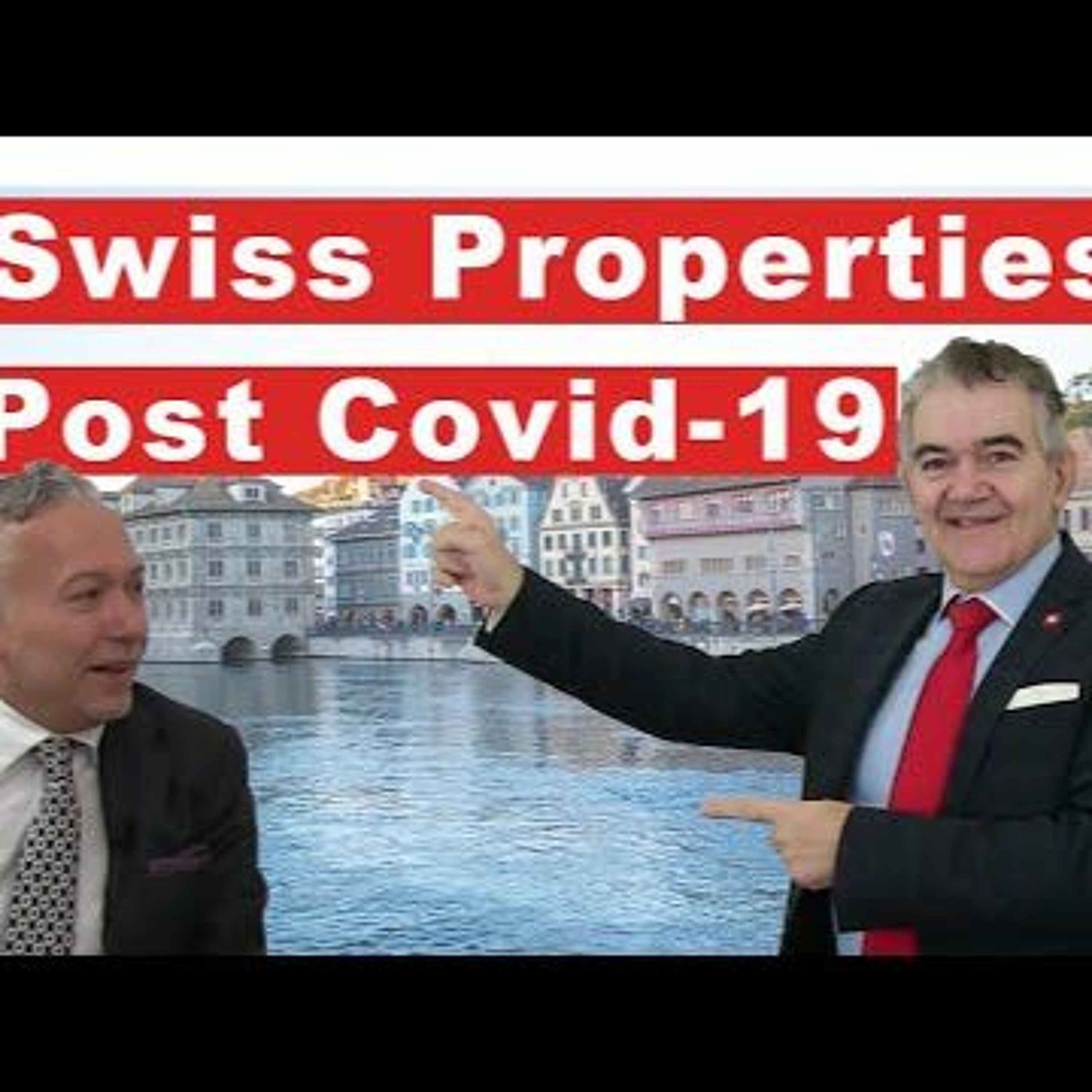 3 Best Places For Real Estate Investing in Switzerland