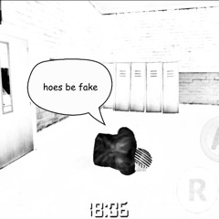 hoes be fake (feat. blazay)