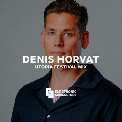 Denis Horvat | Electronic Subculture stage at Utopia, Marseille