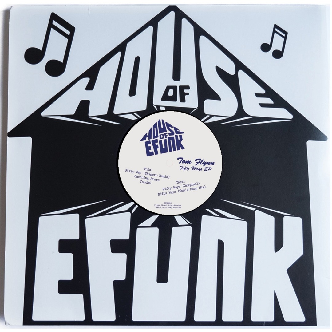 Tom Flynn / Fifty Ways EP Tom Flynn / Fifty Ways EP
