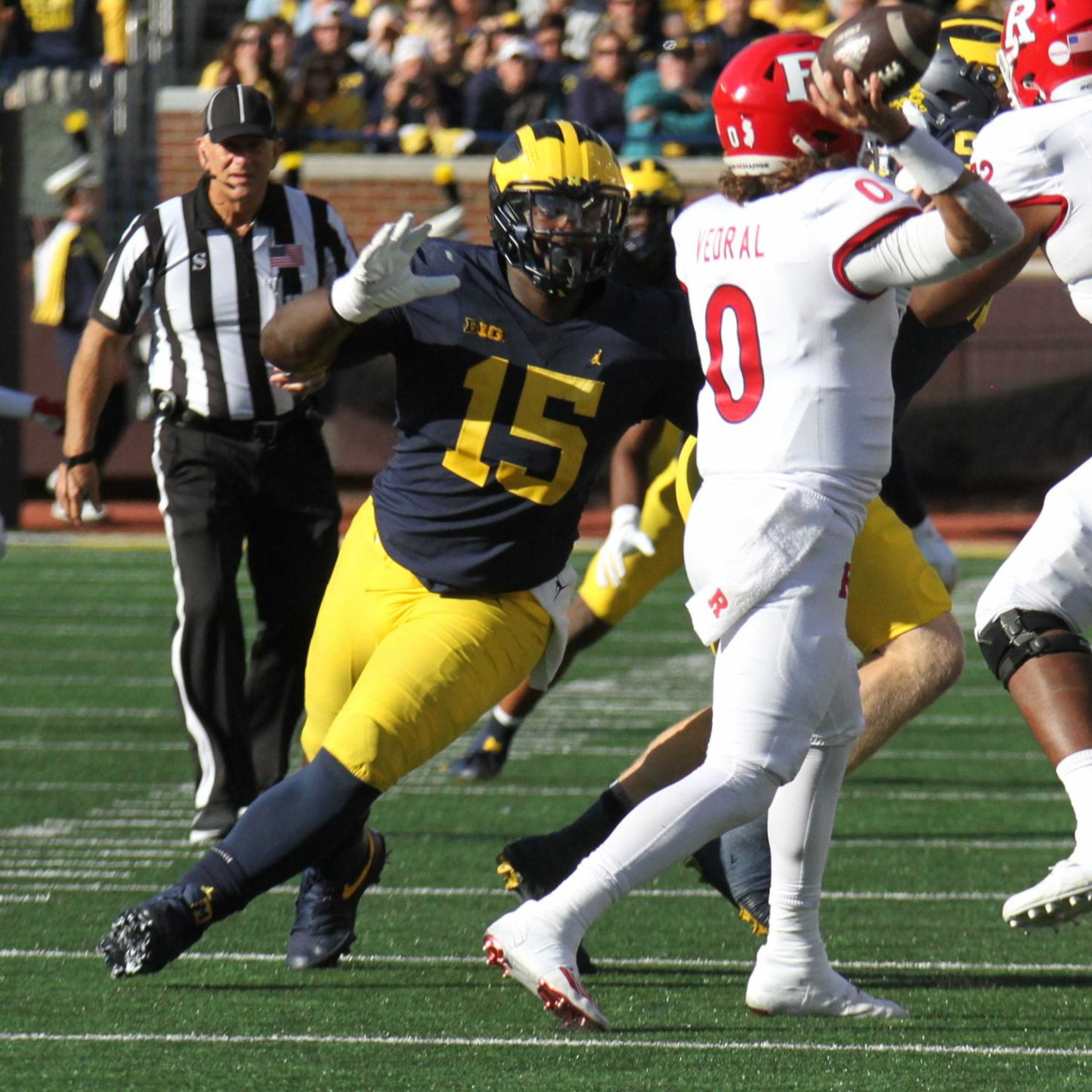 UMGoBlue Michigan Wolverine Football Podcast