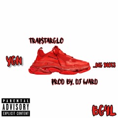 Red Balenciagas (Prod by. Dj Ward)