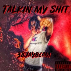 39blokkbaby- Talkin My Shit (prod. BeezyMusix)