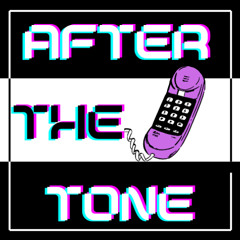 After the tone