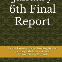 View PDF January 6th Final Report: Volume 2 of 2 by  Select Committee to Investigate the January 6th