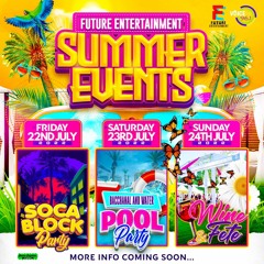 Future Events Promo Kushtape By Bobby Kush & Jerome