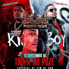 10 MINUTINHOS FIM DE ANO DA TROPA DO POZE (( DJ LAFON DO MD & DJ ULISSES COUTINHO ))
