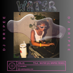 TYLA - WATER (DJ BRIPEE REMIX)