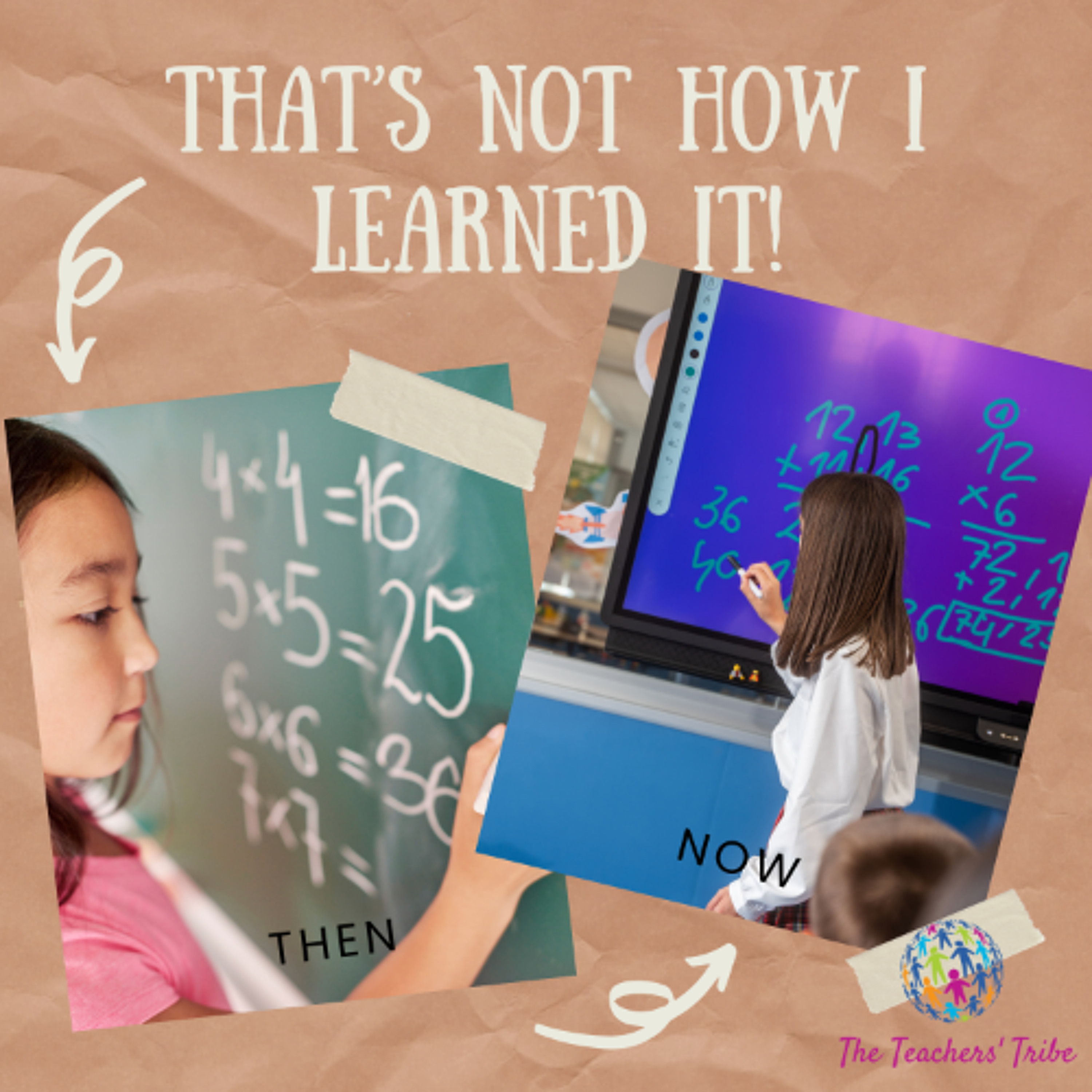 TTT Ep066 - That's Not How I Learned It episode artwork