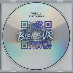 Stroyx - Bien sûr (Vald REMIX)