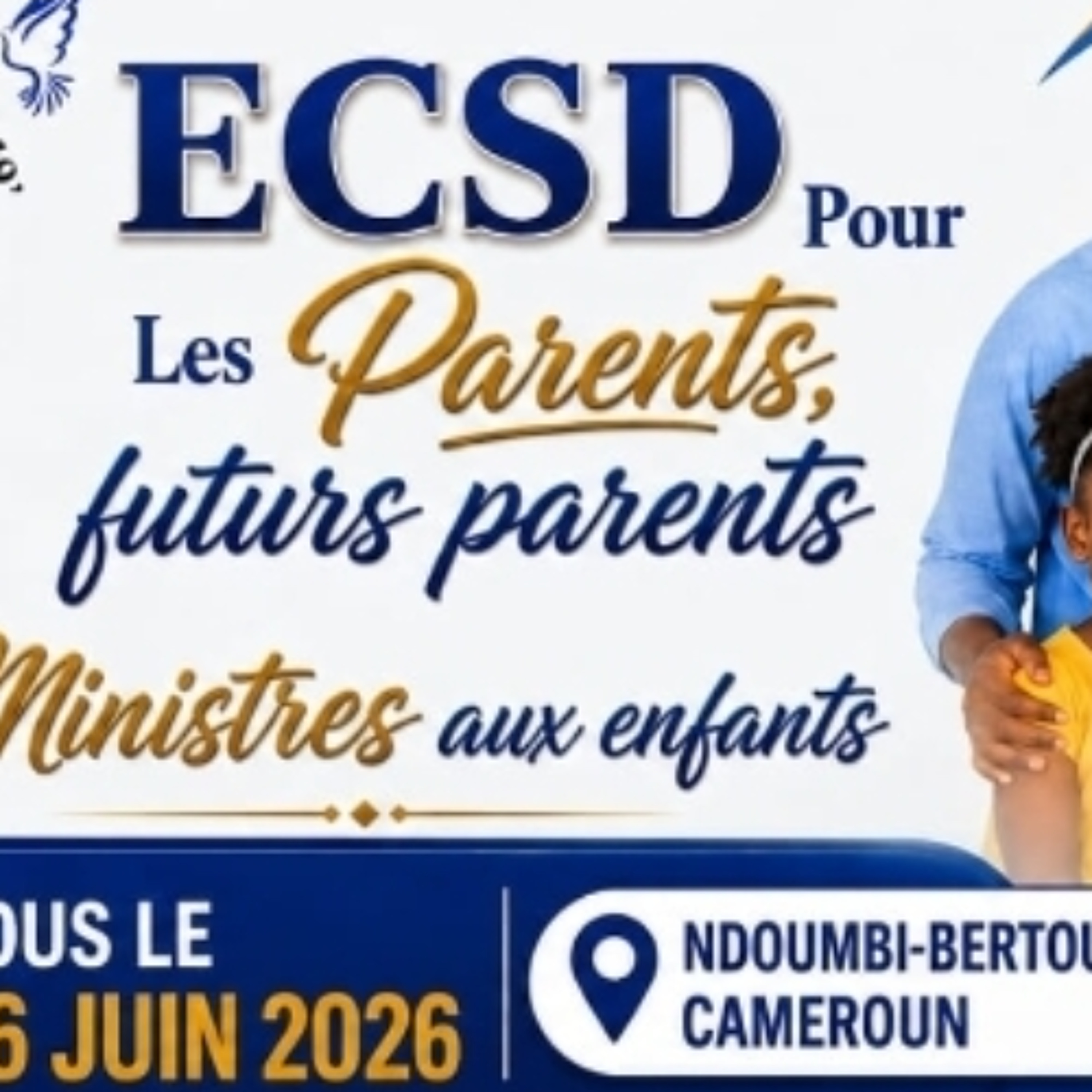 SKSG ||  Parents ||  Future Parents ||  Children Ministers  ||   30th May - 6th June 2026 - Day 2 - 2. The limitation of children ministers (T. Andoseh) ||  193