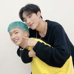 Keeho & Jiung (P1Harmony)- Supermarket Flowers