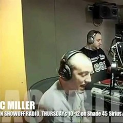 Mac Miller Live On Showoff Radio w/ Statik Selektah
