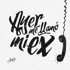 Ayer Me LLamo Mi Ex Remix Khea, Lenny Santos & aLee DJ | Cumbia