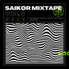 SAIKØR Mixtape Vol. 3 | Live From MR. Duck: La Capital Del Perreo X GogaFest