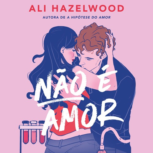 Não é amor - Amostra - Editora Arqueiro (Audiolivro)