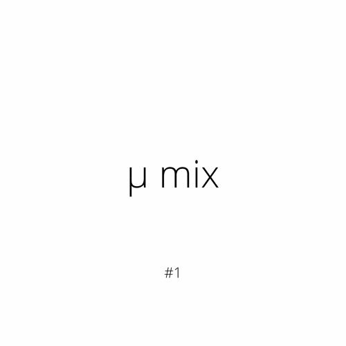 micro mix #1