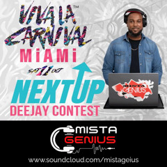 VIVA NEXT UP: MIAMI - MISTA GENIUS